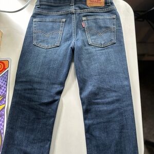Boys Levi’s Jeans